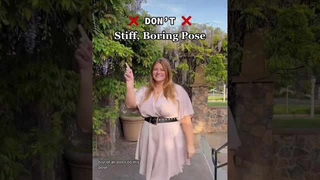How to pose if you’re awkward #posingtips #howtopose How to pose if you’re awkward #posingtips #howtopose