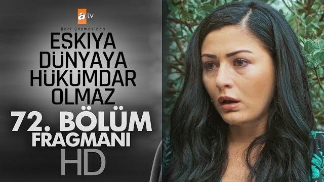 Eşkıya dünyaya hükümdar olmaz 72. bölüm fragmanı - atv Eşkıya dünyaya hükümdar olmaz 72. bölüm fragmanı - atv