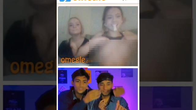 She shows her boobs omegle live video #shots #hotshorts She shows her boobs omegle live video #shots #hotshorts
