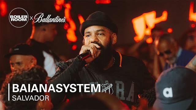 Baianasystem | boiler room x ballantine's: salvador Baianasystem | boiler room x ballantine's: salvador