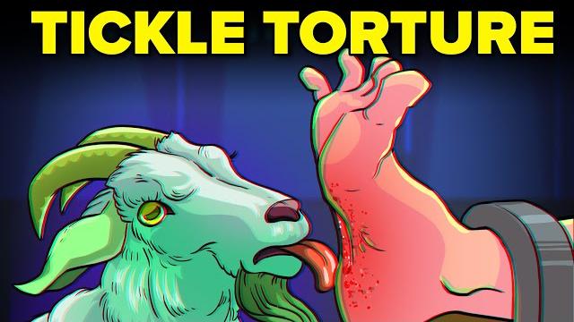 Tickle torture - worst punishments in the history of mankind Tickle torture - worst punishments in the history of mankind