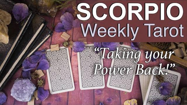 Scorpio "the spell is broken! dealings with a master manipulator" weekly tarot june 16th - 22nd 2025 Scorpio "the spell is broken! dealings with a master manipulator" weekly tarot june 16th - 22nd 2025
