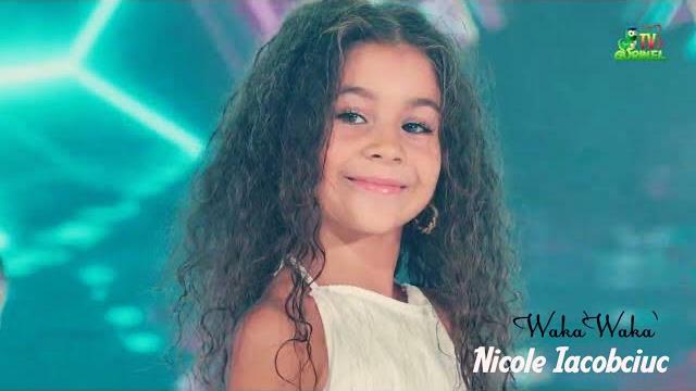 Nicole iacobciuc - waka waka (shakira) Nicole iacobciuc - waka waka (shakira)