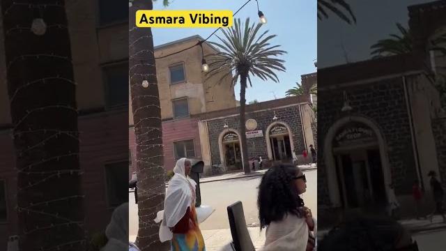 Asmara vibing | independence day energy on the streets may24 godena harnet portico cinema azmara Asmara vibing | independence day energy on the streets may24 godena harnet portico cinema azmara