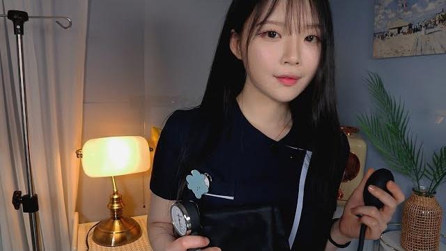 Asmr(sub)kind single room nurse for you tonight. Asmr(sub)kind single room nurse for you tonight.
