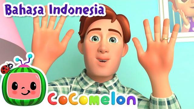 Cilukba | cocomelon bahasa indonesia - lagu anak anak Cilukba | cocomelon bahasa indonesia - lagu anak anak