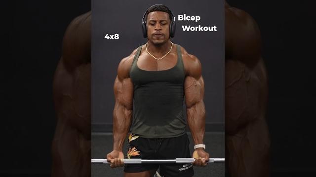 Bicep workout | 4 bicep exercises for bigger arms Bicep workout | 4 bicep exercises for bigger arms
