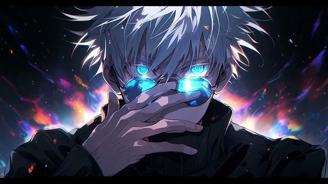 1 hour 4k live wallpaper gojo satoru 1 hour 4k live wallpaper gojo satoru