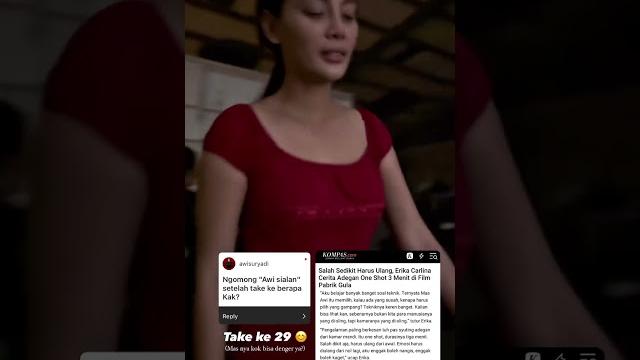 Erika carlina erica carl cast film bioskop pabrik gula #erikacarl #erikacarlina #artis #pabrikgula Erika carlina erica carl cast film bioskop pabrik gula #erikacarl #erikacarlina #artis #pabrikgula