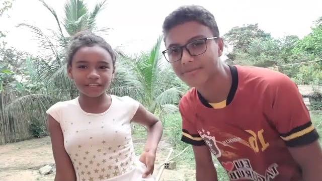 Mateus e nayara o começo Mateus e nayara o começo