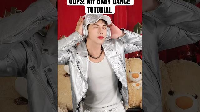 Oops my baby dance tutorial (little mix feat. charlie puth) | new cute trend dc with easy moves Oops my baby dance tutorial (little mix feat. charlie puth) | new cute trend dc with easy moves