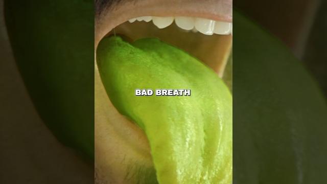 Zuniga on how to whiten teeth & eliminate bad breath Zuniga on how to whiten teeth & eliminate bad breath