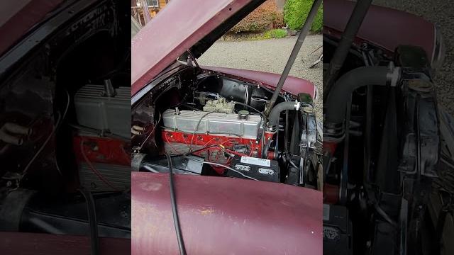 Open headers! 1950 chevy sedan delivery! Open headers! 1950 chevy sedan delivery!