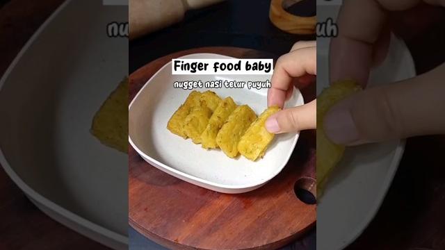Ide finger food baby-bb booster-menu lengkap- #mpasi #mpasihomemade #fingerfoodbaby #mpasi6bulan Ide finger food baby-bb booster-menu lengkap- #mpasi #mpasihomemade #fingerfoodbaby #mpasi6bulan