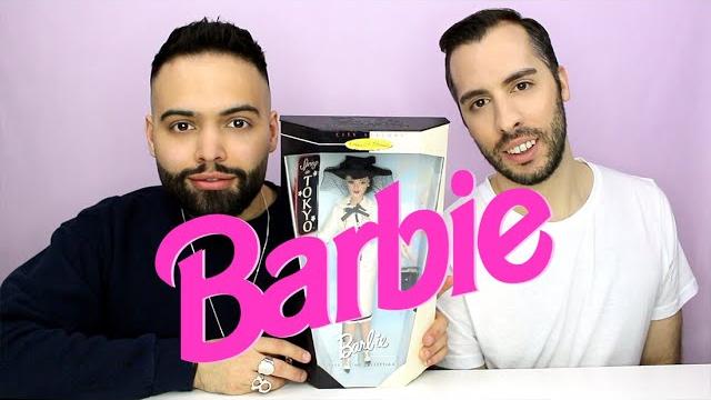 Barbie: spring in tokyo - doll unboxing & review Barbie: spring in tokyo - doll unboxing & review