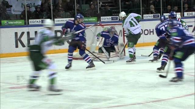Ска - салават юлаев 7:2 / ska - salavat yulaev 7:2 Ска - салават юлаев 7:2 / ska - salavat yulaev 7:2
