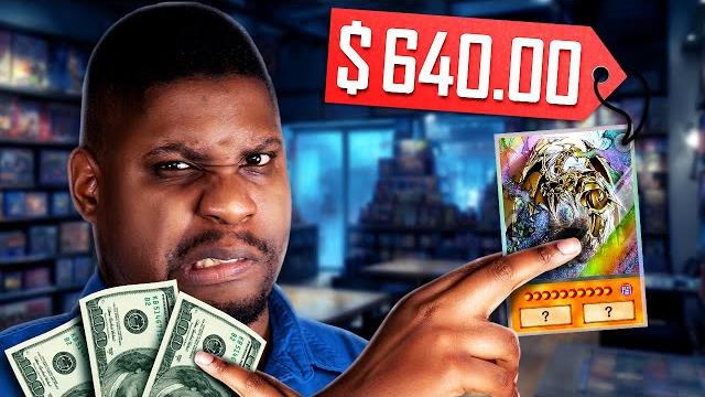 Why you should not play yu-gi-oh! Why you should not play yu-gi-oh!