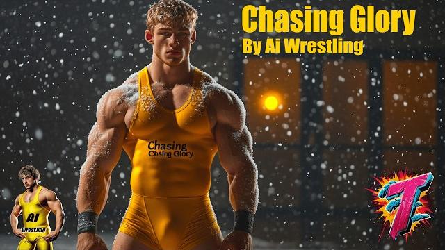 "chasing glory" – #aiwrestler anthem of grit, snowfall, and triumph #aiwrestling #aiart "chasing glory" – #aiwrestler anthem of grit, snowfall, and triumph #aiwrestling #aiart