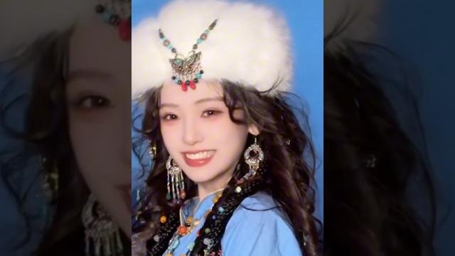 The mongolian girl is me ️ The mongolian girl is me ️