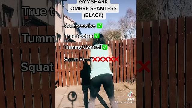 Gymshark leggings to the test. oh dear! not squat proof! #shorts #gymshark #squatproof #leggings Gymshark leggings to the test. oh dear! not squat proof! #shorts #gymshark #squatproof #leggings