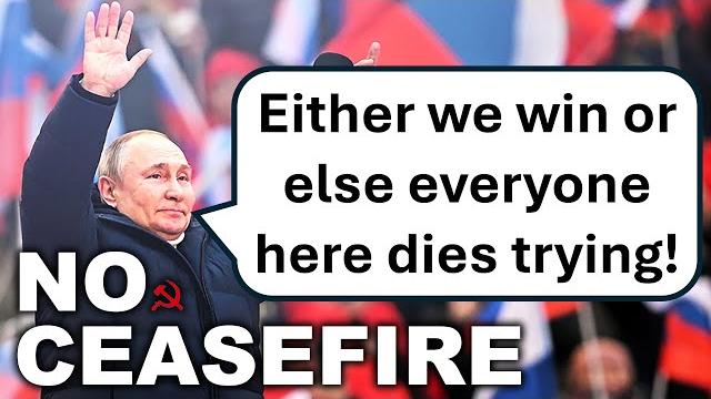 The war in ukraine just changed for everyone The war in ukraine just changed for everyone
