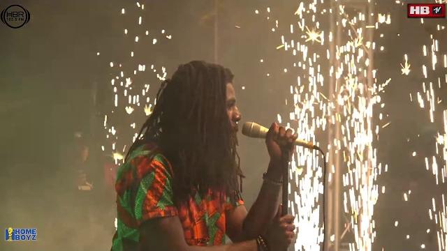 Chronixx chronology tour kenya show Chronixx chronology tour kenya show