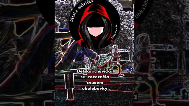 Dětská chůvička - krátká creepypasta česky #horror #storytime #creepy #horrorshorts #mluveneslovo Dětská chůvička - krátká creepypasta česky #horror #storytime #creepy #horrorshorts #mluveneslovo