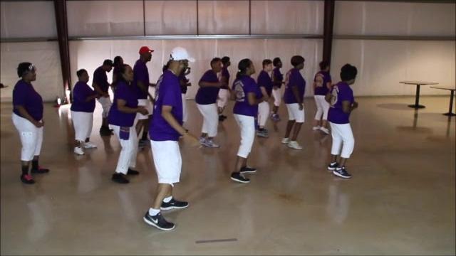 Roll it roll it line dance ( revisited) 08.30.2016 Roll it roll it line dance ( revisited) 08.30.2016