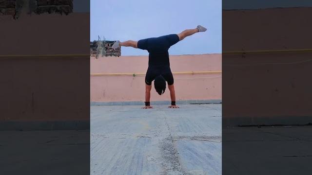 | slow press handstand | handstand | | slow press handstand | handstand |