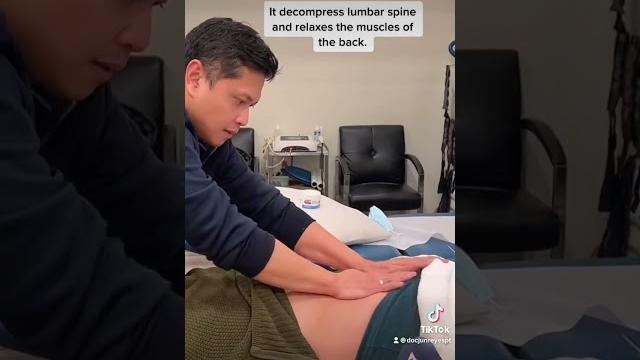 Your wife will love you more! massage for low back pain Your wife will love you more! massage for low back pain