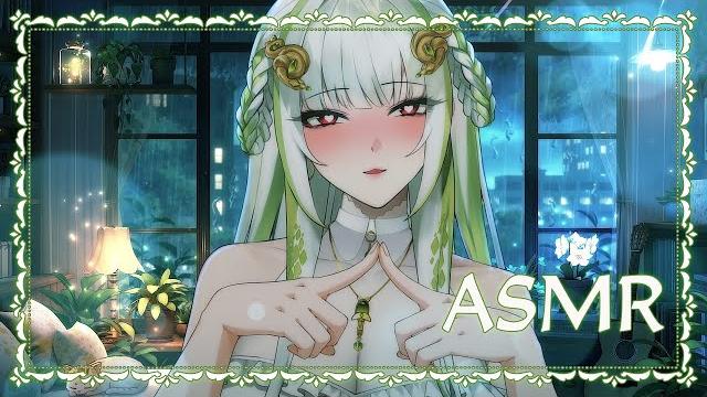 【黑3dio/asmr】 i'm waiting for you #vtuber 【黑3dio/asmr】 i'm waiting for you #vtuber