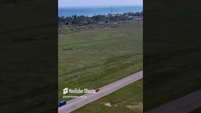 Рф покращує сполучення між кримом і тот херсонщини Рф покращує сполучення між кримом і тот херсонщини