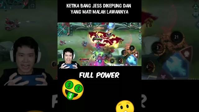 Jess no limit full power Jess no limit full power