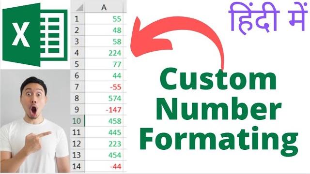 #custom formating in excel #excel tricks mark text with colour red/green etc #viral #shorts #custom formating in excel #excel tricks mark text with colour red/green etc #viral #shorts