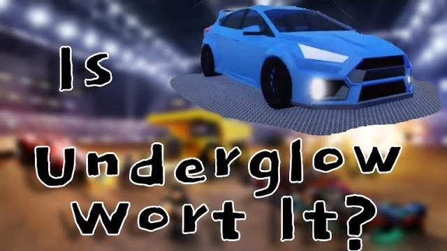 Is underglow worth it? (car crushers 2) Is underglow worth it? (car crushers 2)