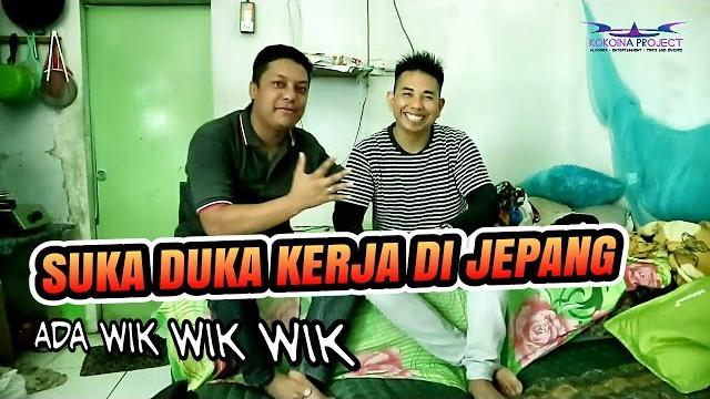Suka duka kerja di jepang // wik wik wik wik Suka duka kerja di jepang // wik wik wik wik
