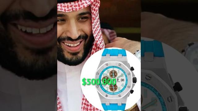 Какие часы носят президенты? ч.3 Какие часы носят президенты? ч.3