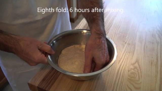 How to make tartine style country bread How to make tartine style country bread