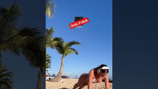 Aleyna kalaycıoglu bikini frikik Aleyna kalaycıoglu bikini frikik