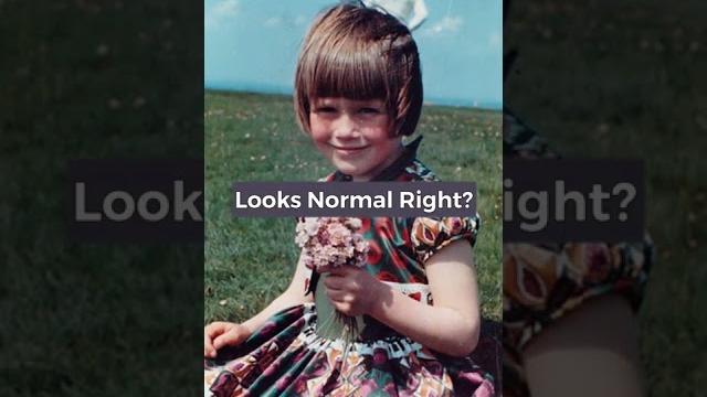 Scary things hidden in normal looking photos #shorts Scary things hidden in normal looking photos #shorts