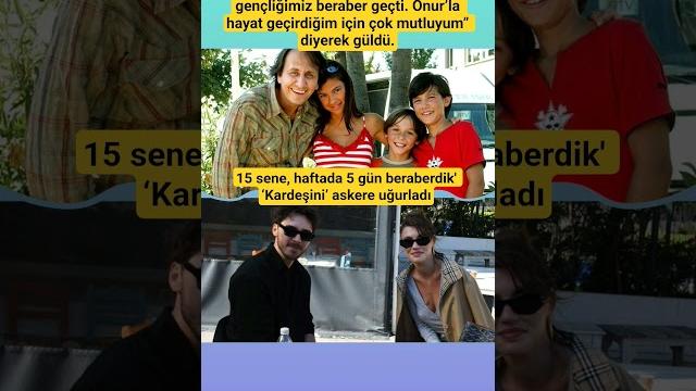 Yüsra geyik de “biz çok uzun yıllarımızı beraber geçirdik. 15 sene, haftada 5 gün beraberdi çocukluğ Yüsra geyik de “biz çok uzun yıllarımızı beraber geçirdik. 15 sene, haftada 5 gün beraberdi çocukluğ