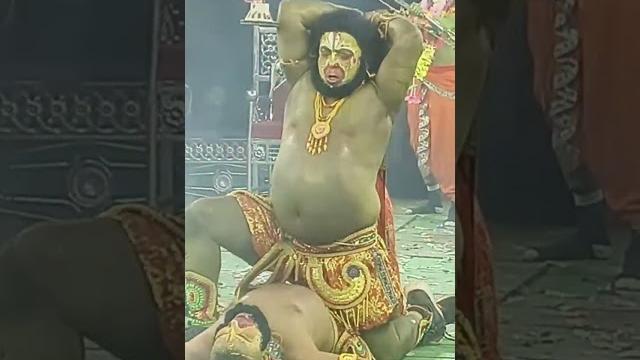 Bali sugriv ki ladae l bali badh l ramayan Bali sugriv ki ladae l bali badh l ramayan