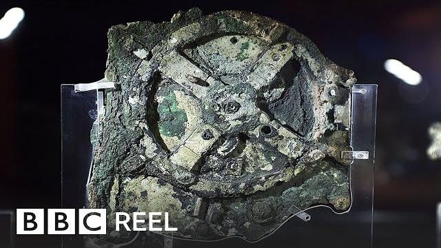 Antikythera mechanism: the ancient 'computer' that simply shouldn't exist - bbc reel Antikythera mechanism: the ancient 'computer' that simply shouldn't exist - bbc reel