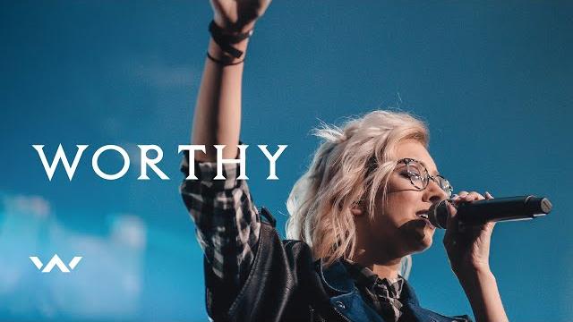 Worthy | live | elevation worship Worthy | live | elevation worship