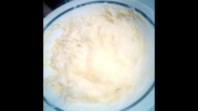 Bolinho de chuva da vovó Bolinho de chuva da vovó