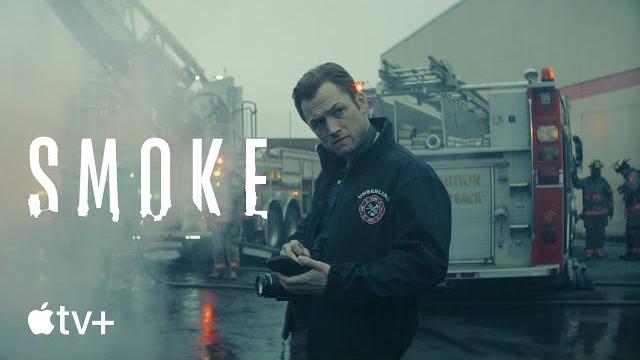 Smoke — official trailer | apple tv+ Smoke — official trailer | apple tv+