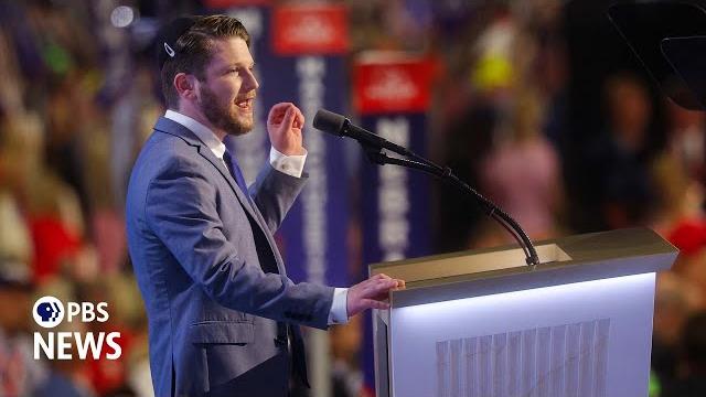 Watch: shabbos kestenbaum speaks at 2024 republican national convention | 2024 rnc night 3 Watch: shabbos kestenbaum speaks at 2024 republican national convention | 2024 rnc night 3