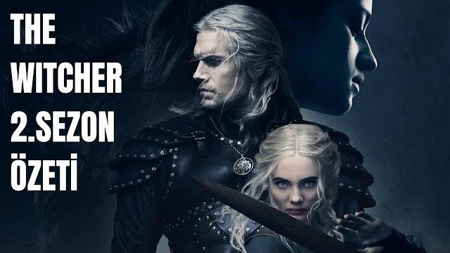 The witcher 2.sezon özeti │en son nerede kaldı? The witcher 2.sezon özeti │en son nerede kaldı?