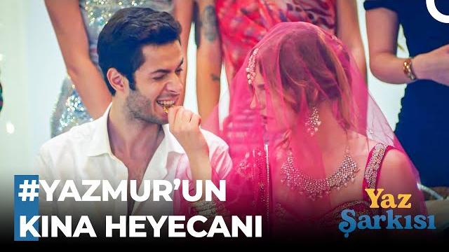 Yaz ve murat'ın en mutlu günü - yaz şarkısı 8. bölüm (fi̇nal) Yaz ve murat'ın en mutlu günü - yaz şarkısı 8. bölüm (fi̇nal)