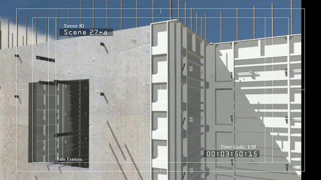 High rise concrete construction High rise concrete construction